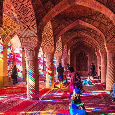 جاهای دیدنی شیراز