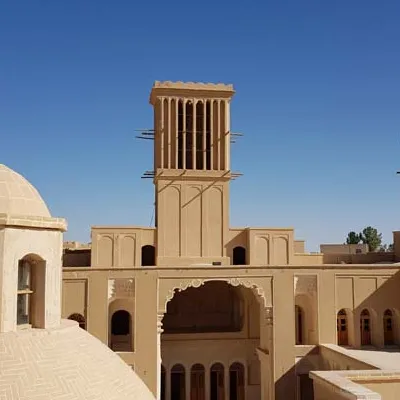 جاهای دیدنی یزد