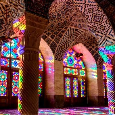 بهترین هتل‌ های شیراز