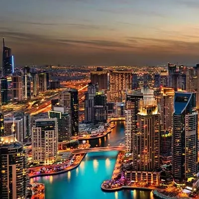 جاهای دیدنی دبی