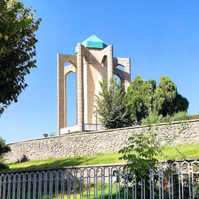 جاهای دیدنی همدان
