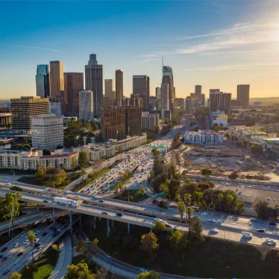 لس آنجلس | شهر هوشمند لس آنجلس
