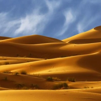 بزرگترین کویر ایران کجاست؟