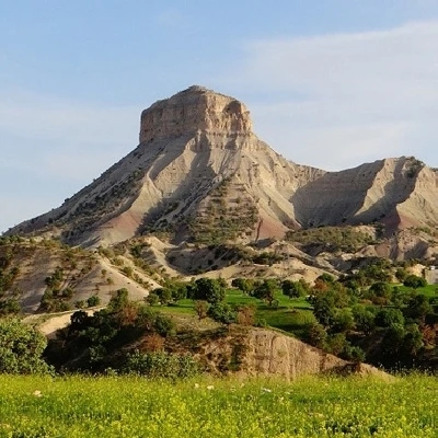 جاهای دیدنی ایلام