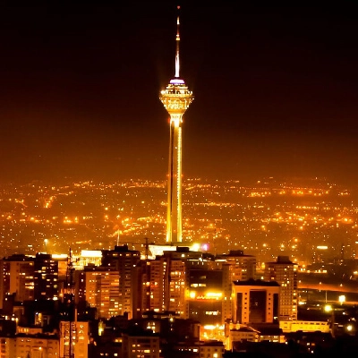 جاهای دیدنی تهران