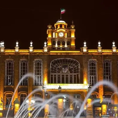 جاهای دیدنی تبریز