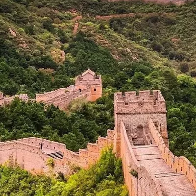 همه چیز درباره دیوار چین