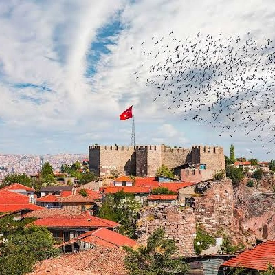 جاهای دیدنی آنکارا