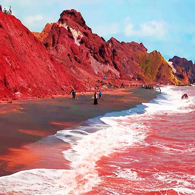 تور جزیره هرمز