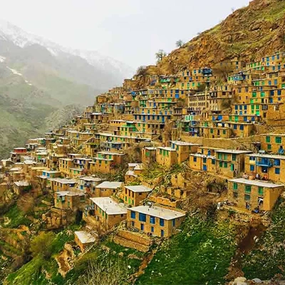 تور کردستان