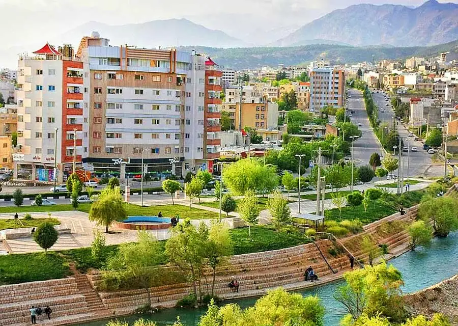 تور یاسوج