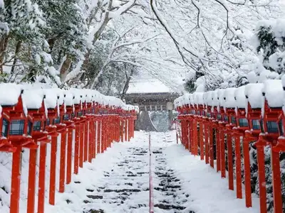 Travel-China-Korea-Japan-January