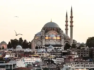 pic-تور 4 روزه استانبول  | 6 خرداد 1404 