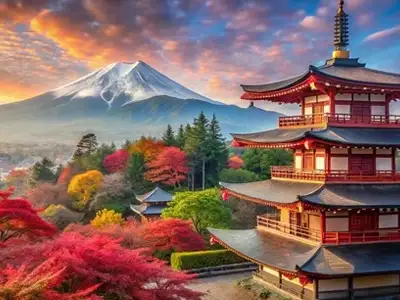 10-day-Japan-Korea-Tour