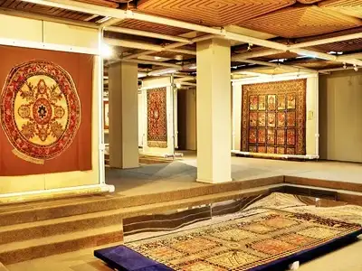 Tehran-carpet-museum-tour