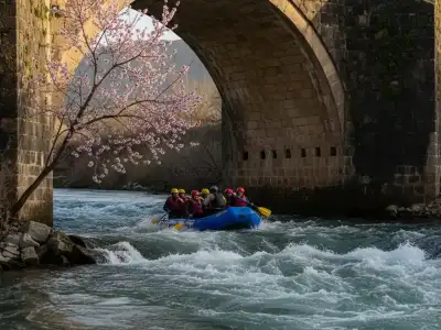 One-day-rafting-tour-on-Zayandeh-River
