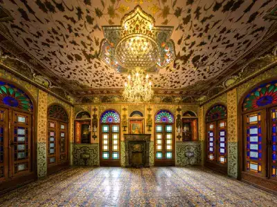 1-day-tour-of-Golestan-Palace-in-English