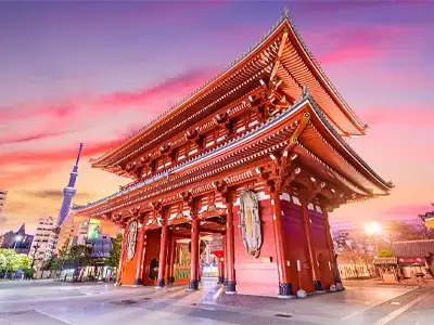 14-day-Japan-Korea-tour