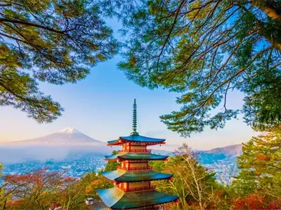 9-day-Japan-Korea-tour