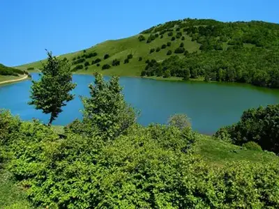2-Day-Trek-Suha-Lake-to-Latun-Waterfall