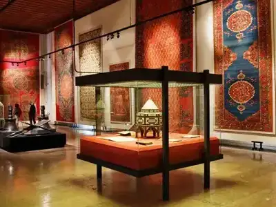 tehran-carpet-museum-1-day-kids