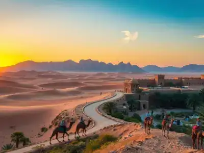 5-day-scientific-entertainment-business-tour-of-Oman