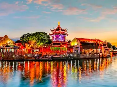 Nine-day-tour-of-China-September-9-1404