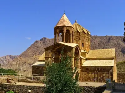 3-day-tour-of-Tabriz-Jolfa-Kandovan