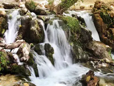 One-day-tour-of-Ab-Sefid-waterfall