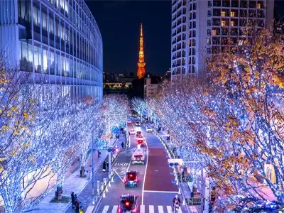 5-day-Japan-December-tour