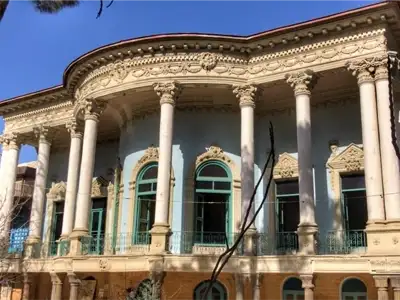 Sanglaj-Tehran-One-Day