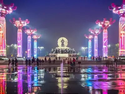  9-Day-China-Tour-Mordad-1405 