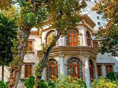 Tehran-Music-Museum-Bilingual