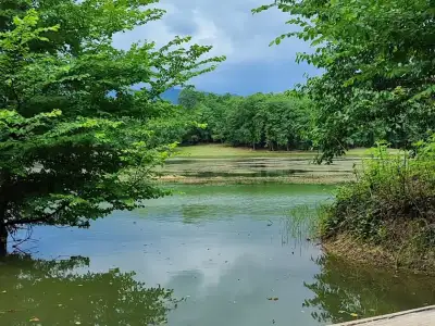 Two-day-camping-tour-of-Jorband-Lake-Vaz-Hot-Springs-and-the-Caspian-Coast