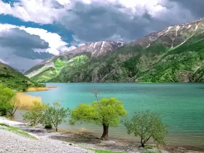 Two-day-camping-tour-to-Gohar-Lake