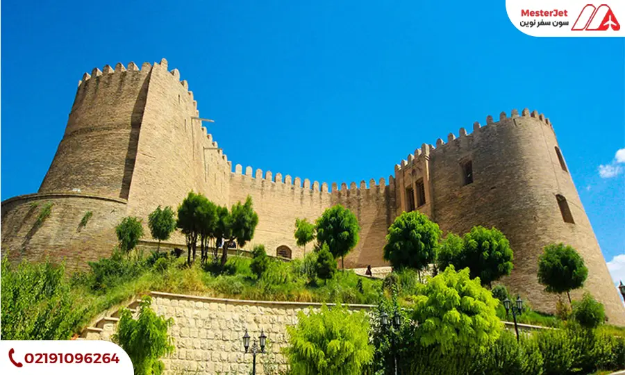 قلعه فلک الافلاک