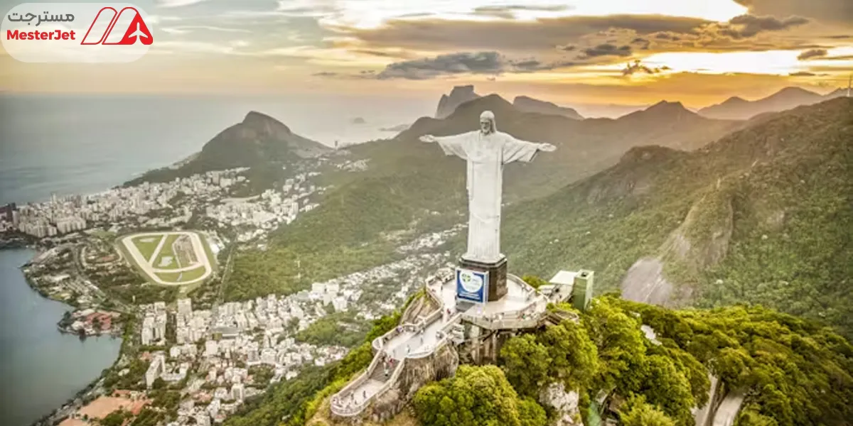 تور تومارولند برزیل