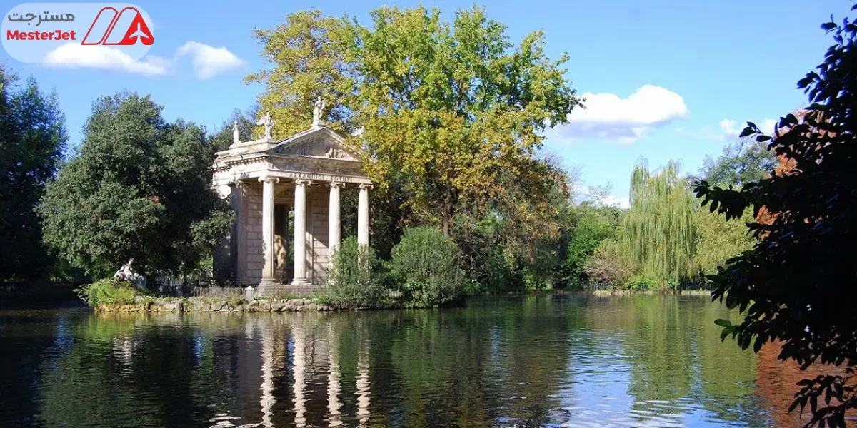 باغ پینچیو