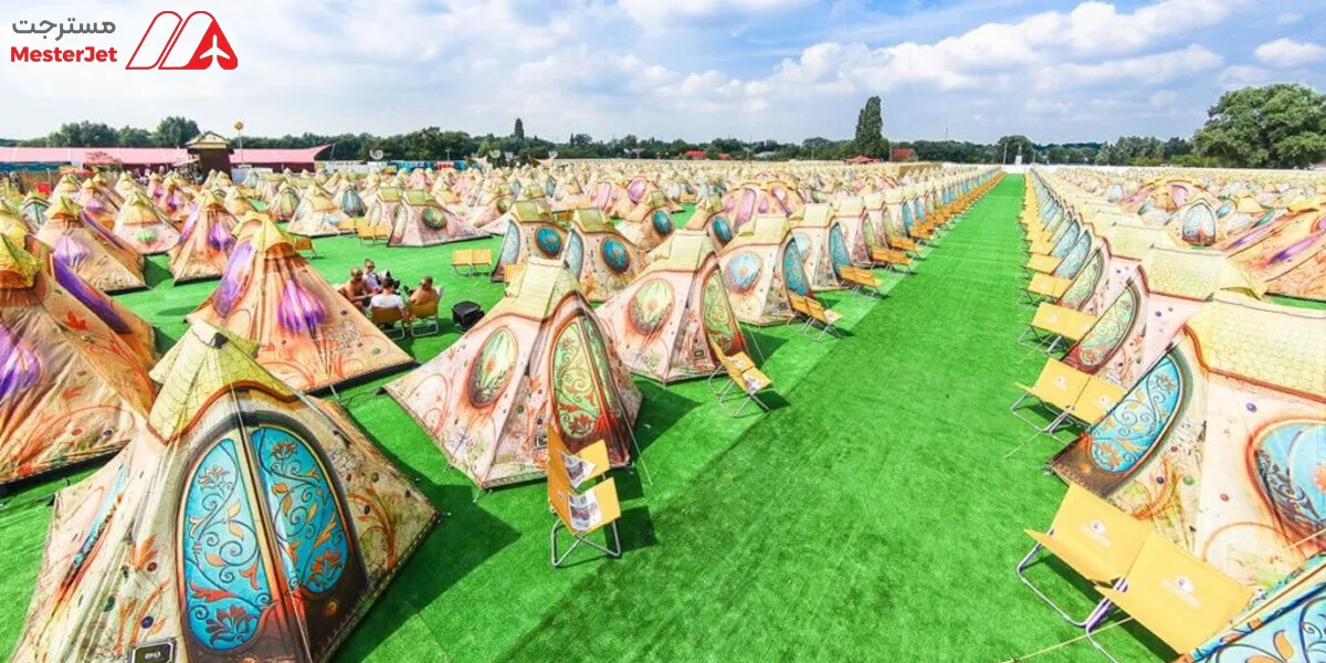 نکات کاربردی تومارولند برزیل