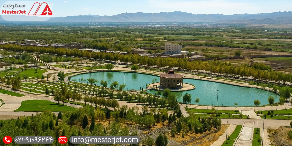 تاریخچه شهر ملایر