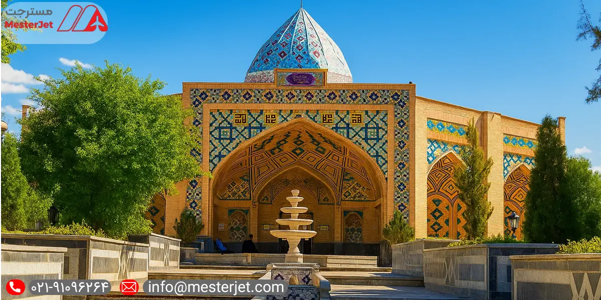 برج آرامگاه سیف الدوله