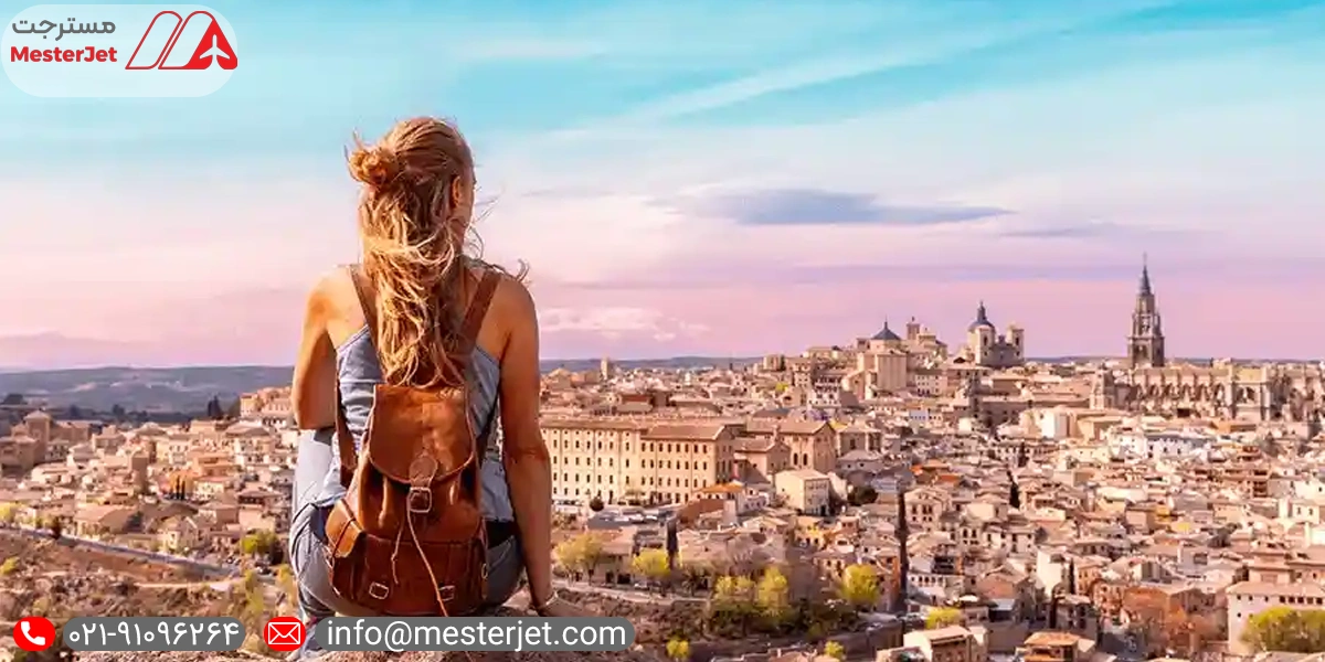 بهترین زمان سفر به اسپانیا