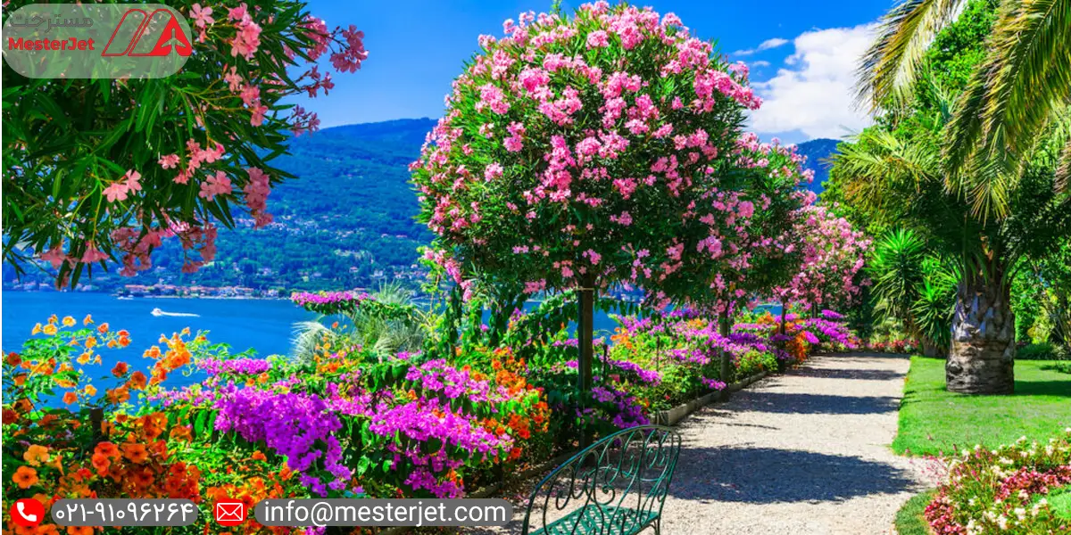 سفر به ایتالیا در بهار