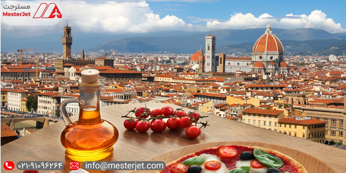 هزینه سفر به ایتالیا چقدره؟