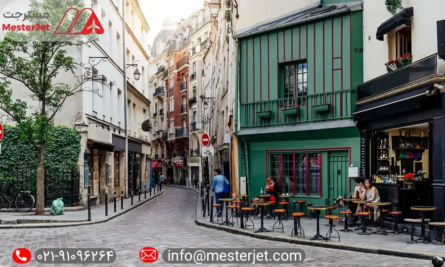 بهترین شهرهای فرانسه برای زندگی