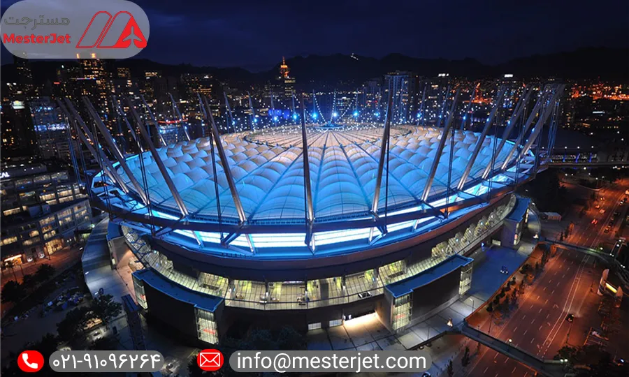 ورزشگاه بیسی پلیس