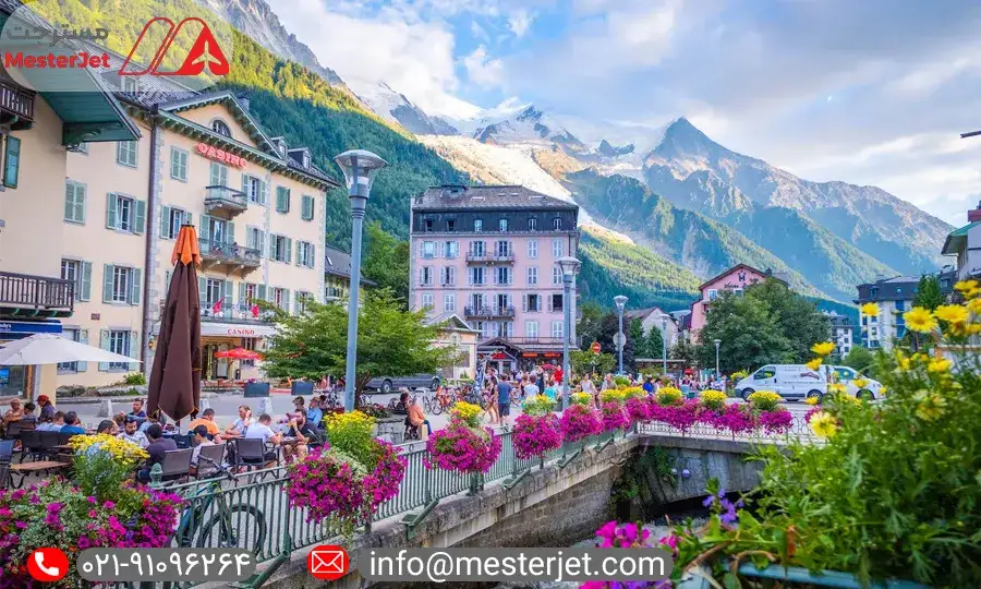 شهر شامونی فرانسه