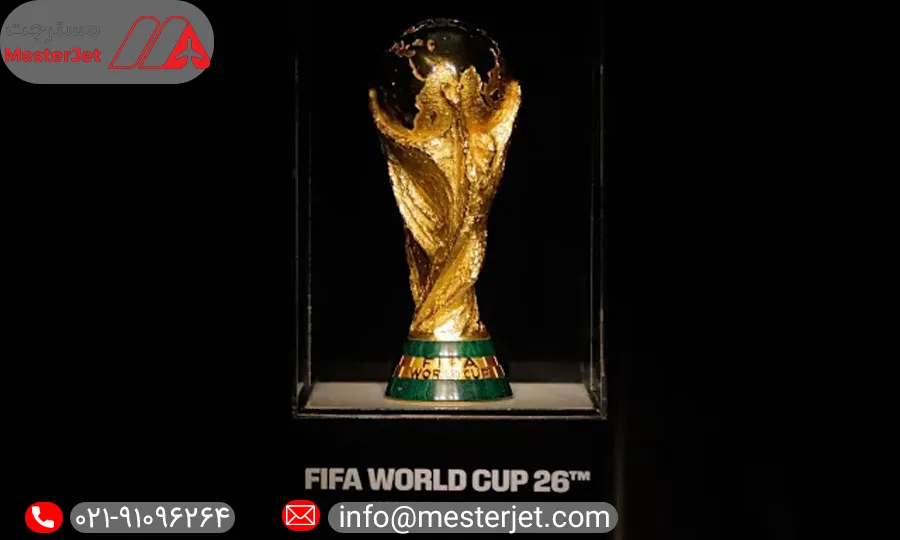 زمان شروع مرحله مقدماتی جام جهانی 2026