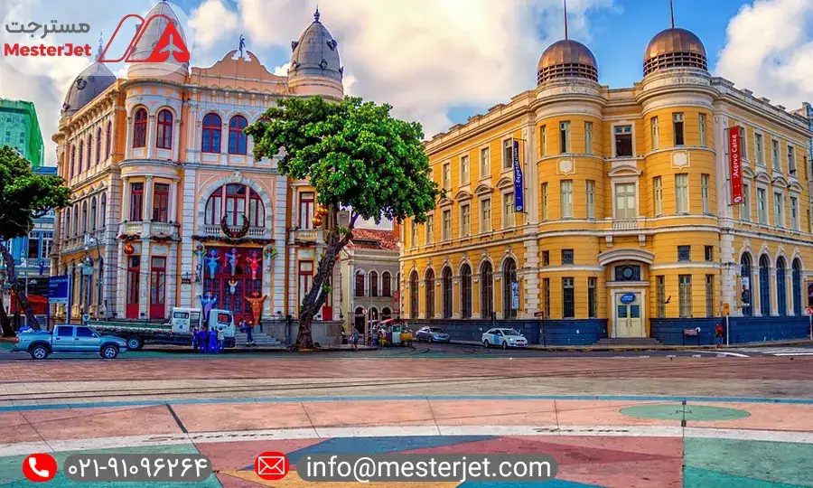 شهرهای معروف برزیل