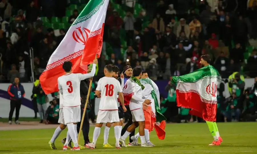 گروه ایران در جام جهانی 2026